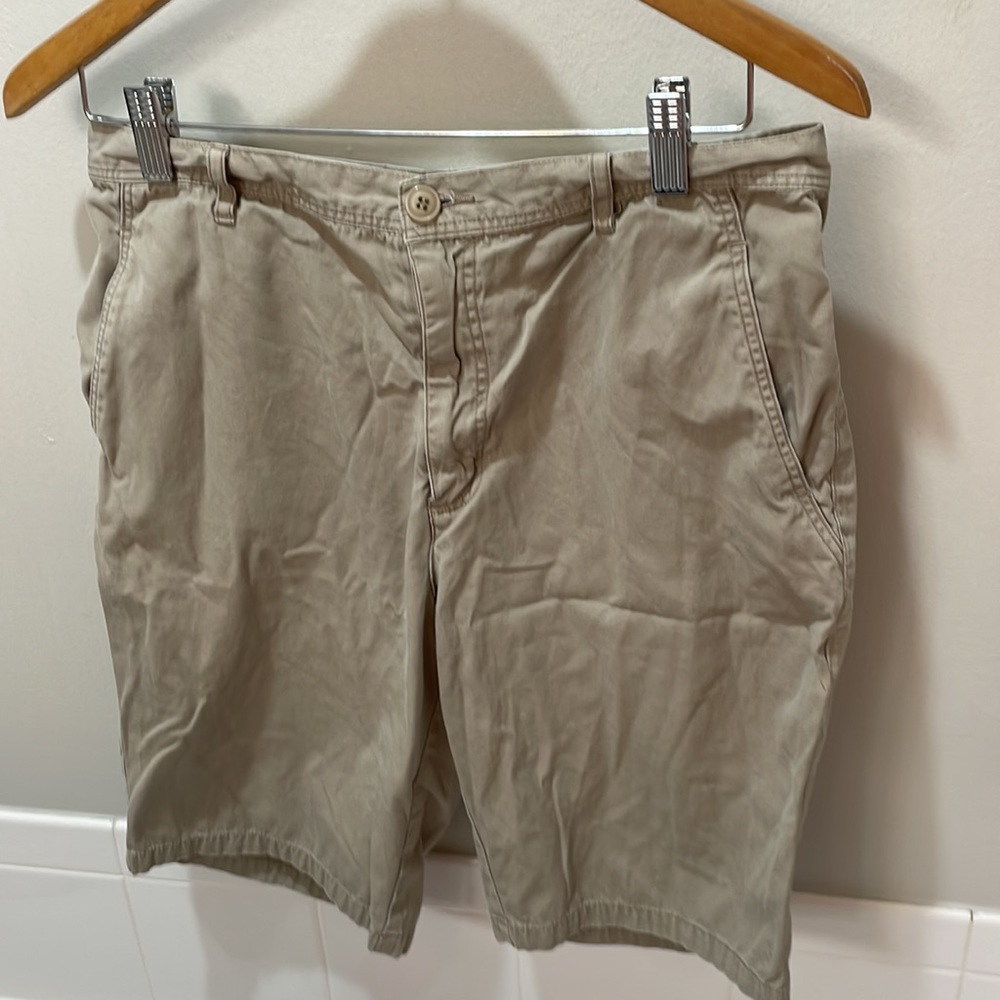 Classic Khaki Shorts Sz 12